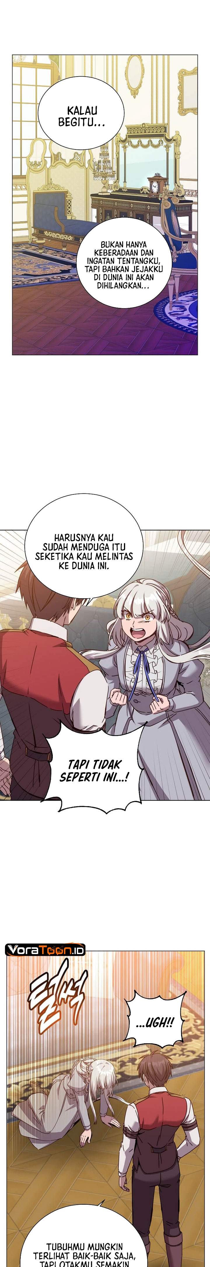 The MAX leveled hero will return! Chapter 246