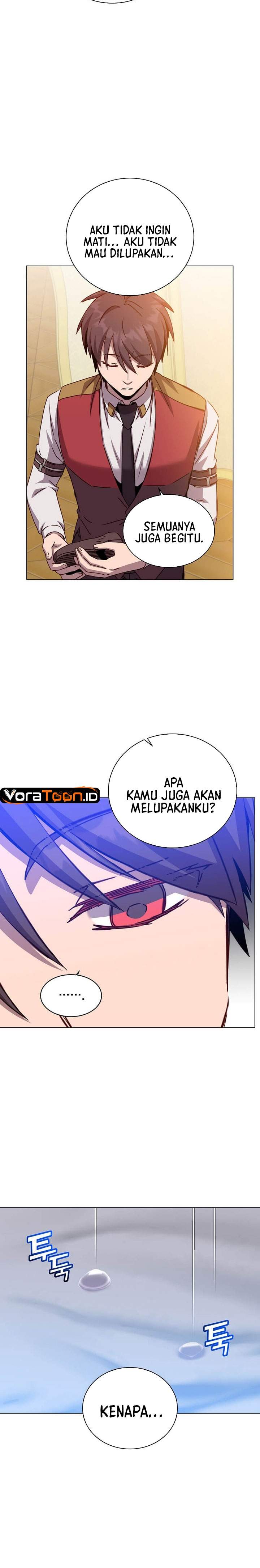 The MAX leveled hero will return! Chapter 246