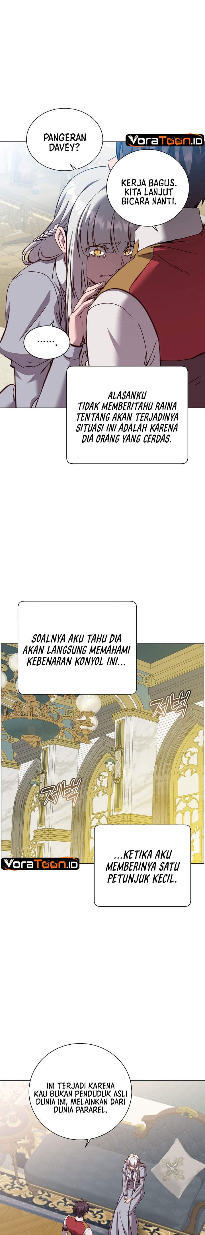 The MAX leveled hero will return! Chapter 246