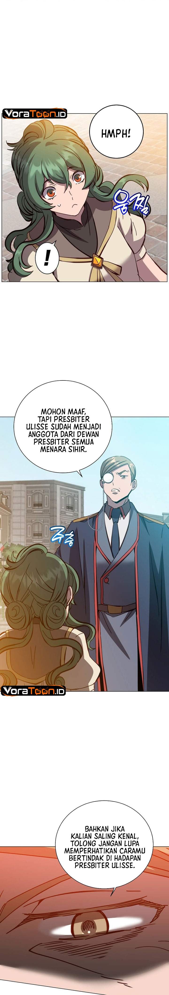 The MAX leveled hero will return! Chapter 247