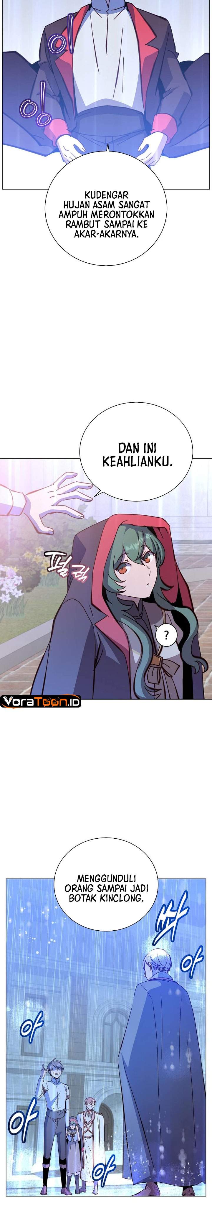 The MAX leveled hero will return! Chapter 247