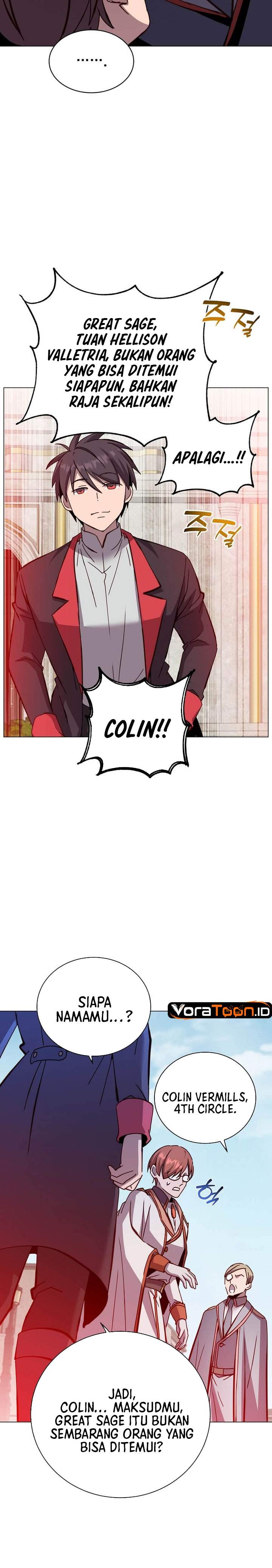 The MAX leveled hero will return! Chapter 247