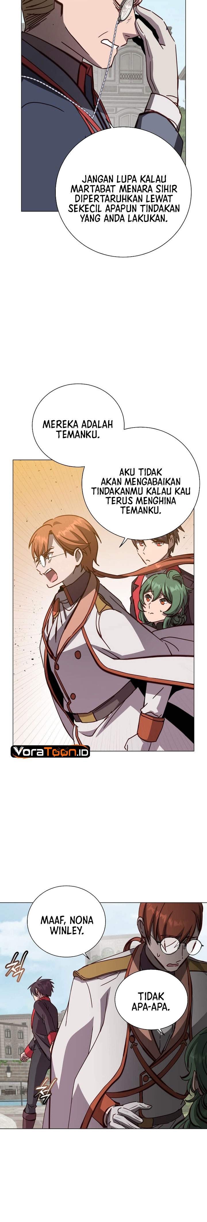 The MAX leveled hero will return! Chapter 247