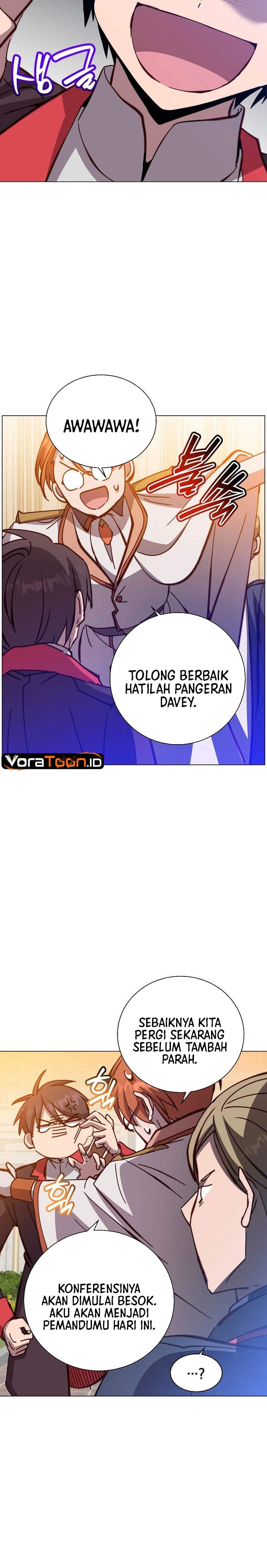The MAX leveled hero will return! Chapter 247