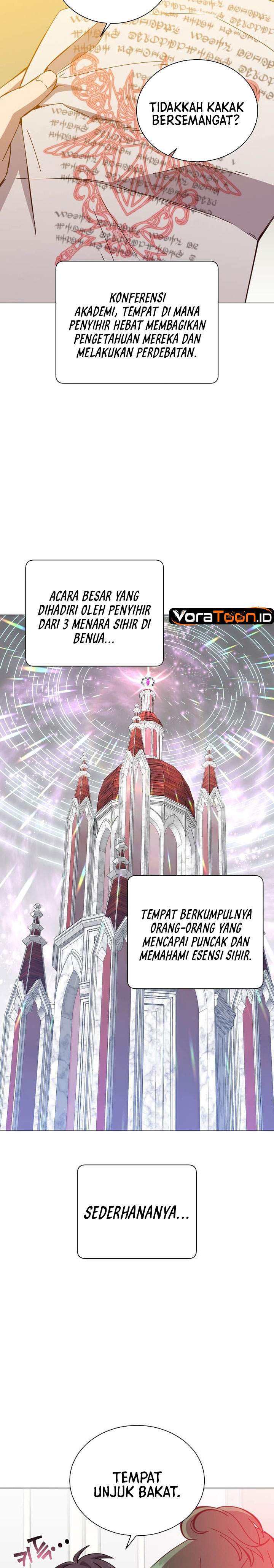 The MAX leveled hero will return! Chapter 247