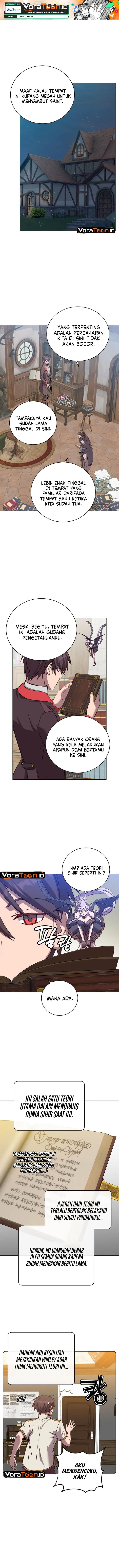 The MAX leveled hero will return! Chapter 248