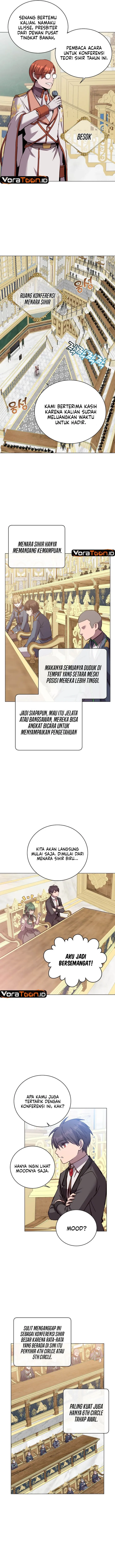 The MAX leveled hero will return! Chapter 248