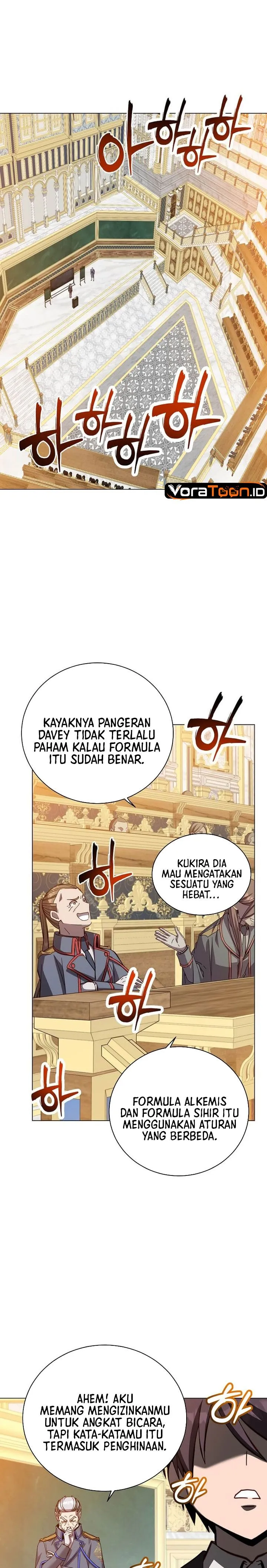 The MAX leveled hero will return! Chap 249 - Next Chap 250