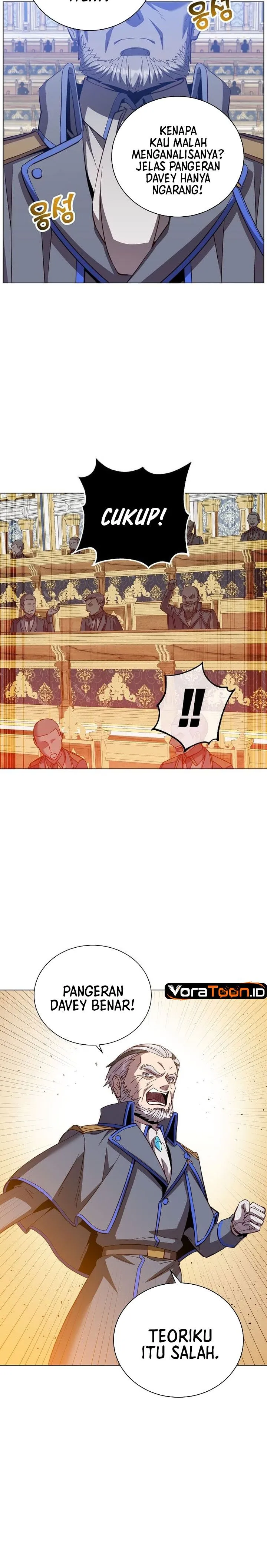 The MAX leveled hero will return! Chap 249 - Next Chap 250