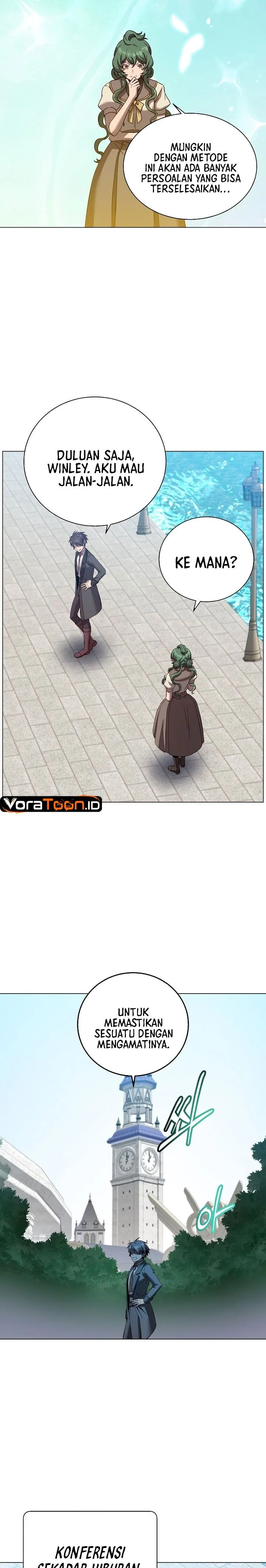 The MAX leveled hero will return! Chap 249 - Next Chap 250