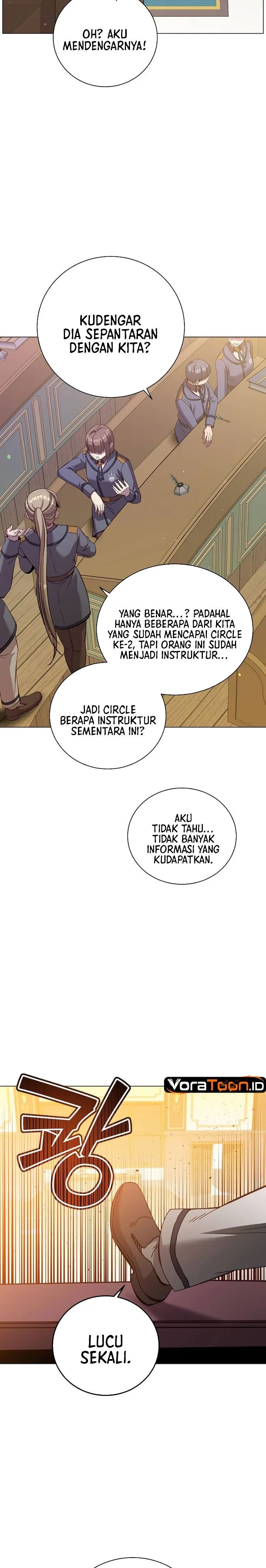 The MAX leveled hero will return! Chap 249 - Next Chap 250