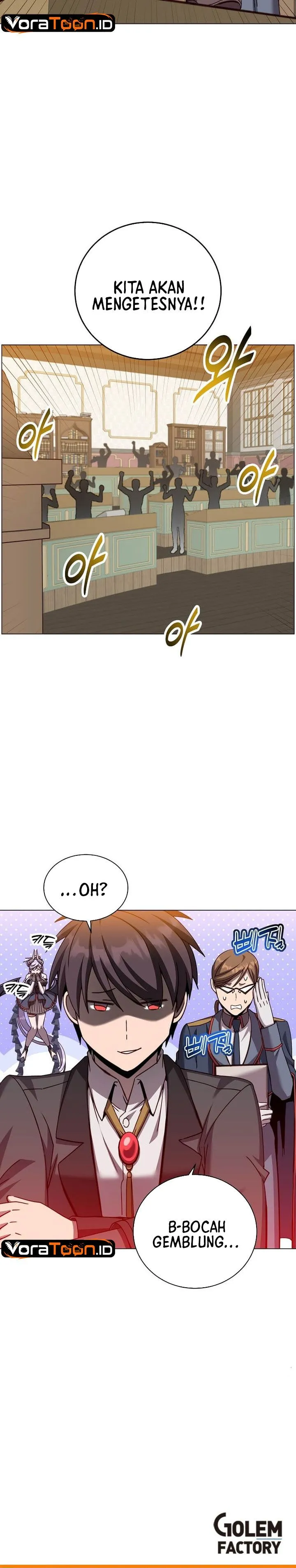 The MAX leveled hero will return! Chap 249 - Next Chap 250