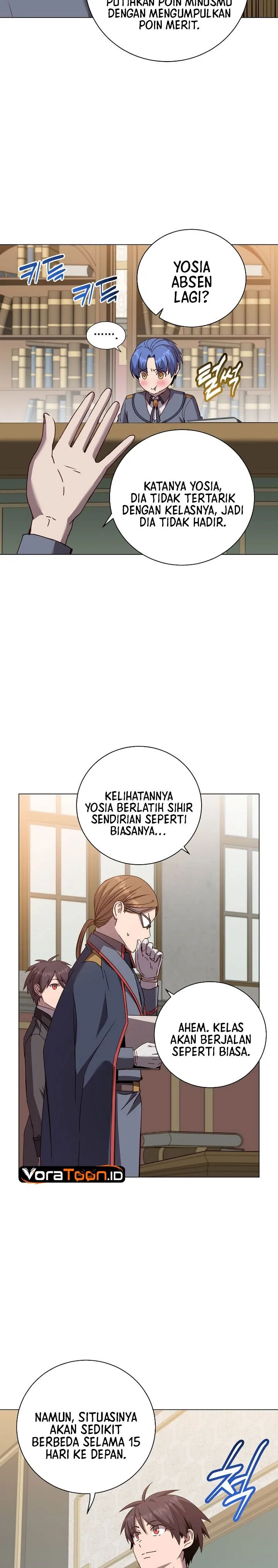 The MAX leveled hero will return! Chapter 250