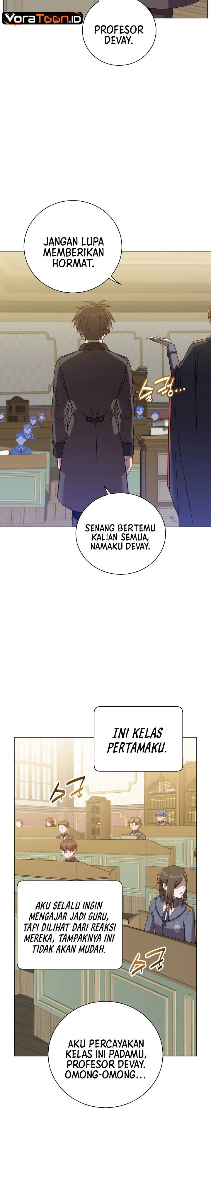 The MAX leveled hero will return! Chapter 250