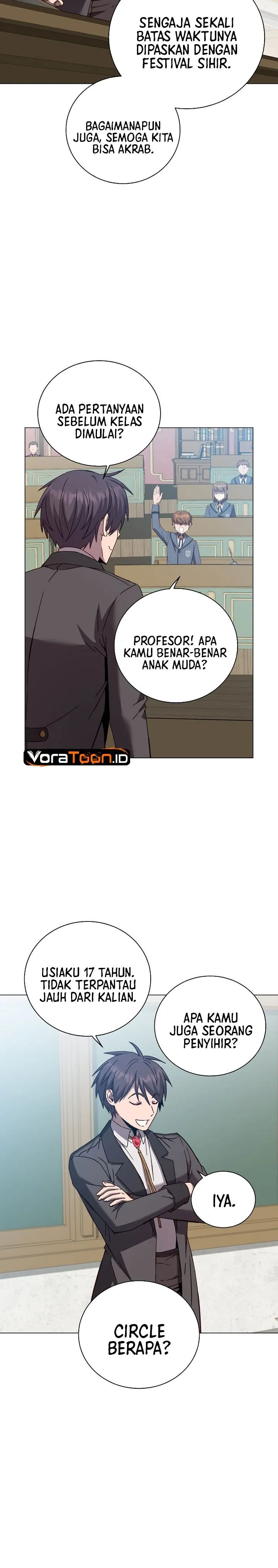 The MAX leveled hero will return! Chapter 250