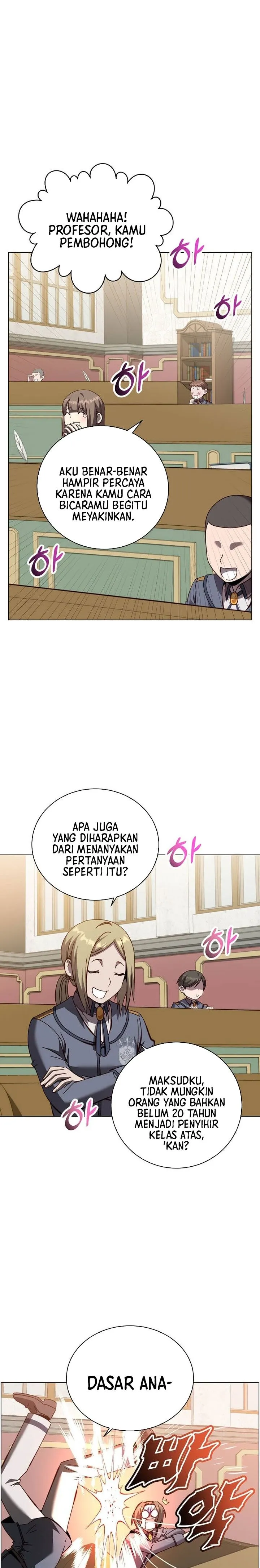 The MAX leveled hero will return! Chapter 250