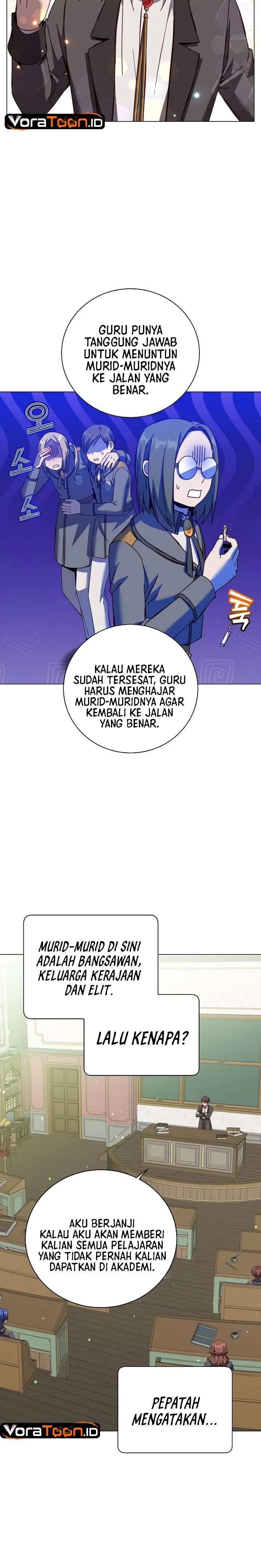 The MAX leveled hero will return! Chapter 250