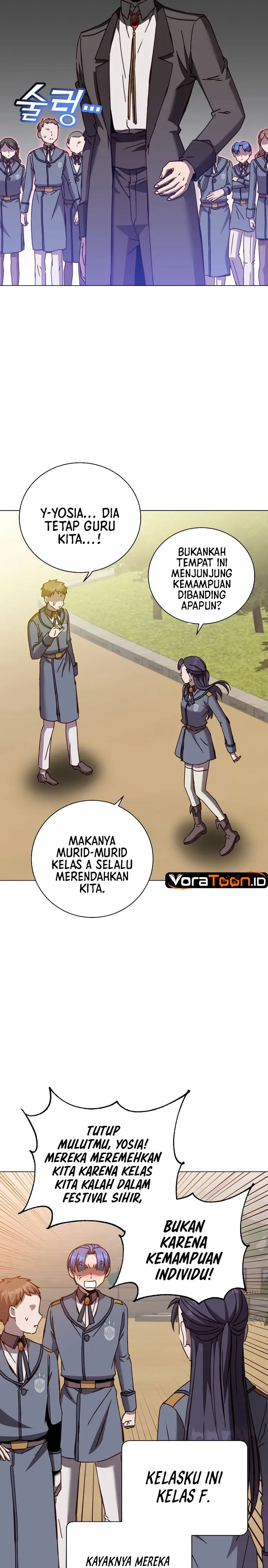 The MAX leveled hero will return! Chapter 250