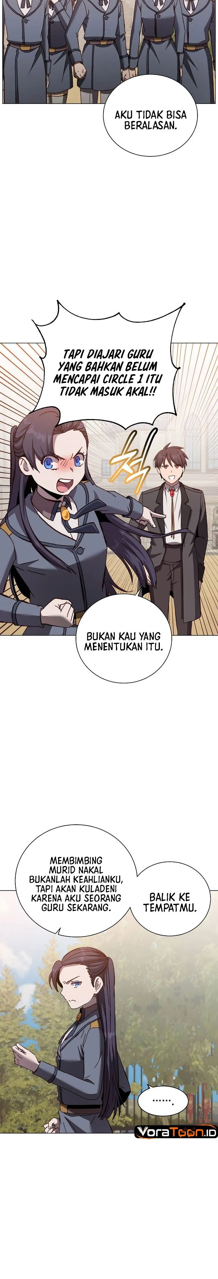 The MAX leveled hero will return! Chapter 250