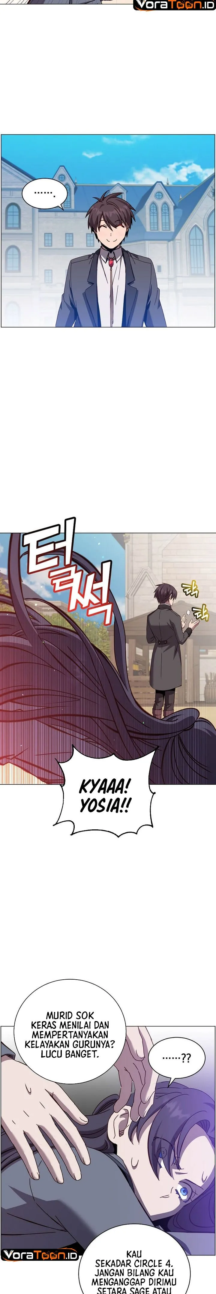 The MAX leveled hero will return! Chapter 250