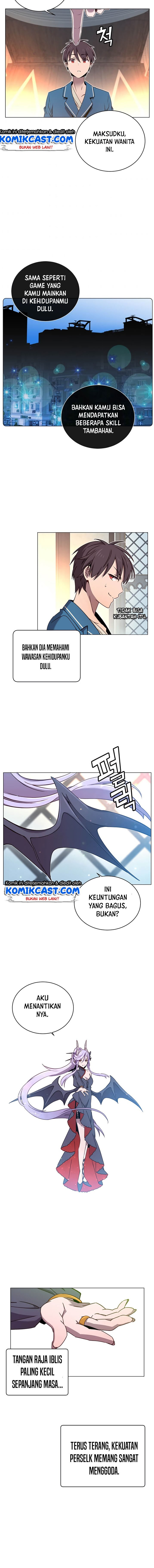 The MAX leveled hero will return! Chapter 27