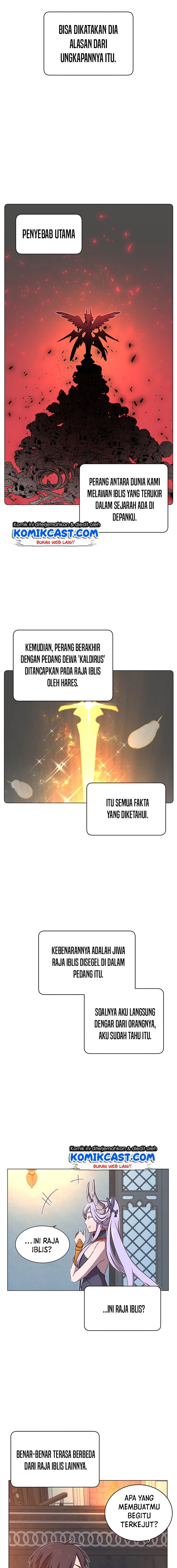 The MAX leveled hero will return! Chapter 27