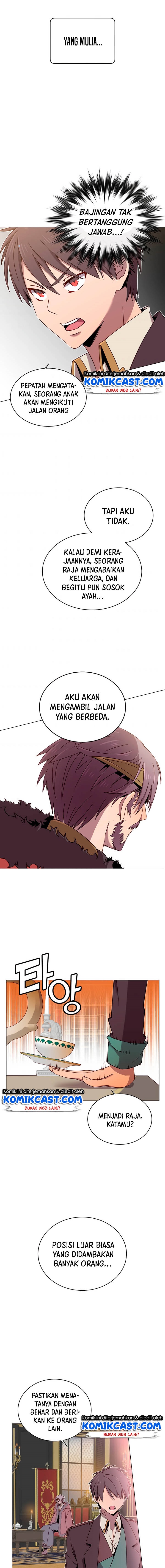 The MAX leveled hero will return! Chapter 28