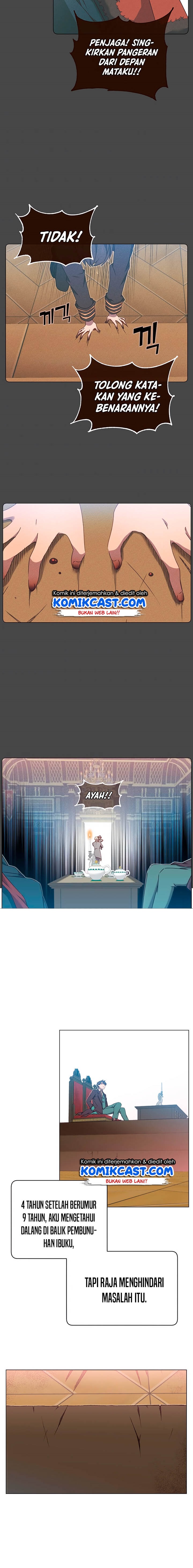 The MAX leveled hero will return! Chapter 28