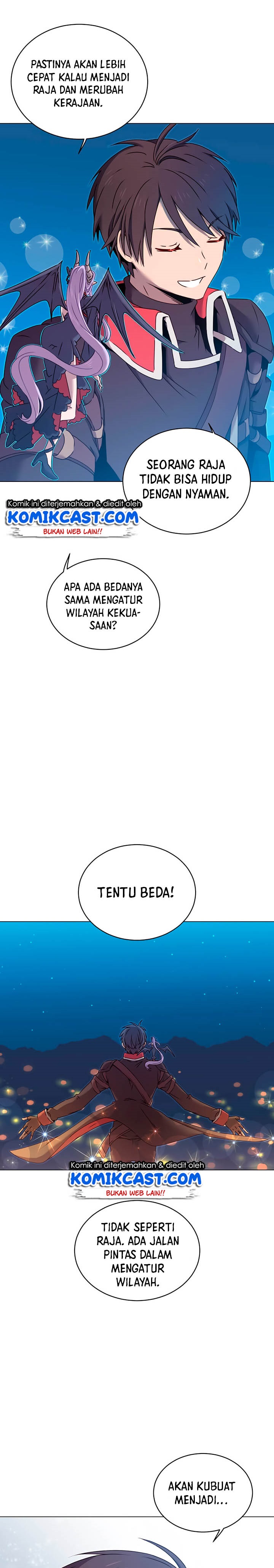 The MAX leveled hero will return! Chapter 29