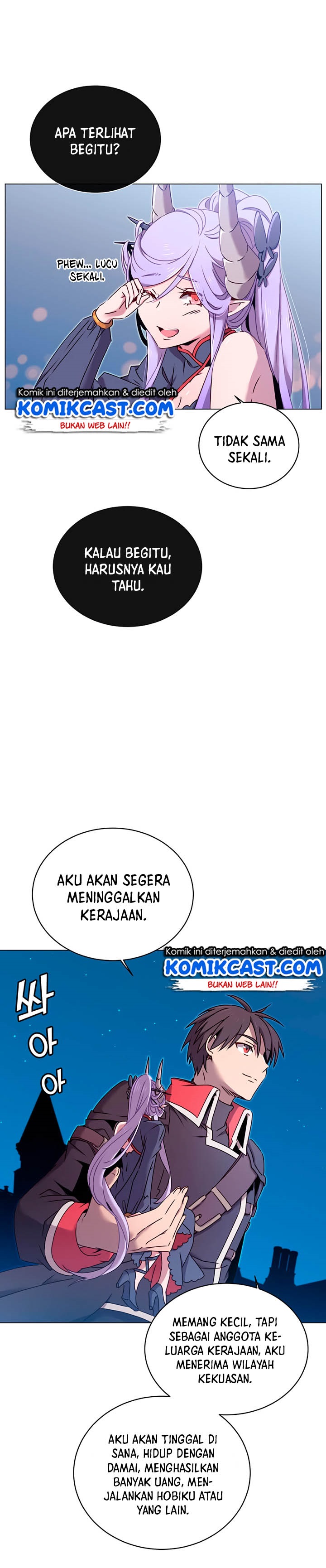 The MAX leveled hero will return! Chapter 29