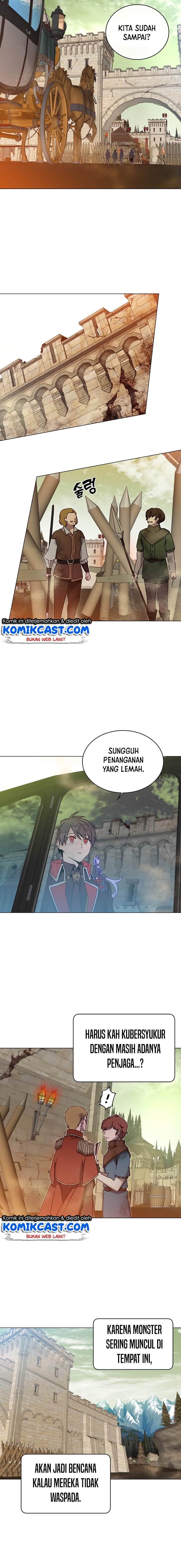 The MAX leveled hero will return! Chapter 31