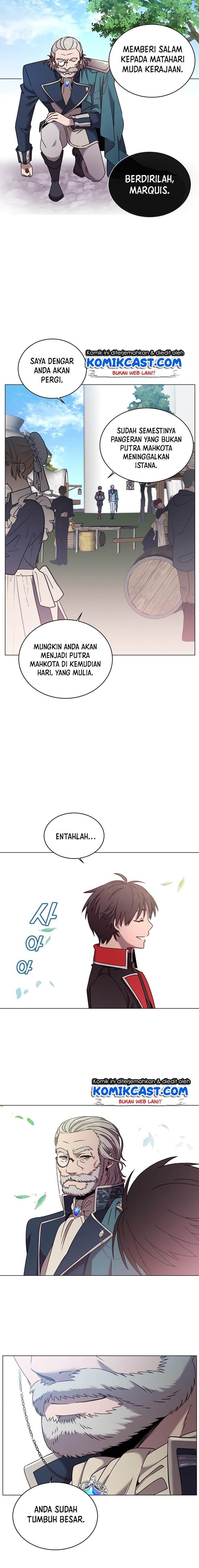 The MAX leveled hero will return! Chapter 31