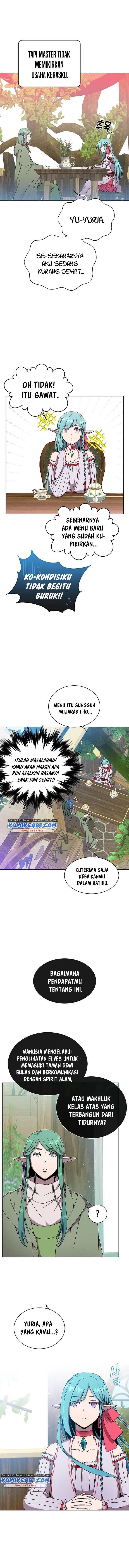 The MAX leveled hero will return! Chapter 38