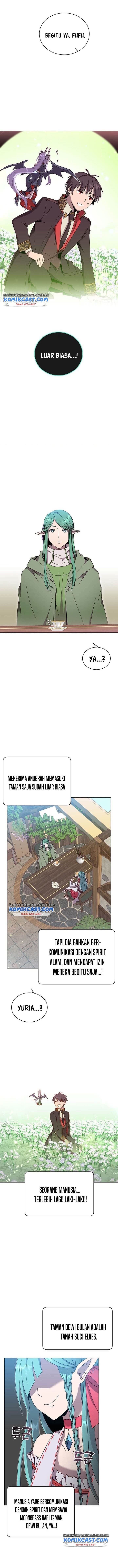 The MAX leveled hero will return! Chapter 38