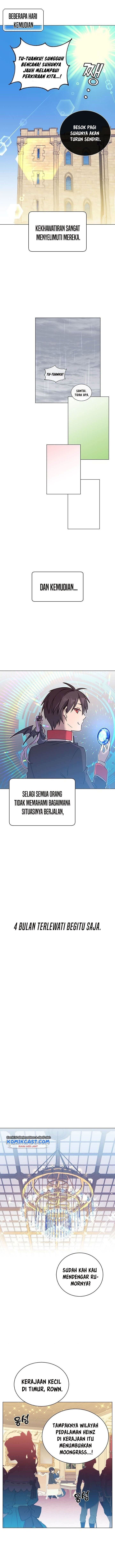 The MAX leveled hero will return! Chapter 38
