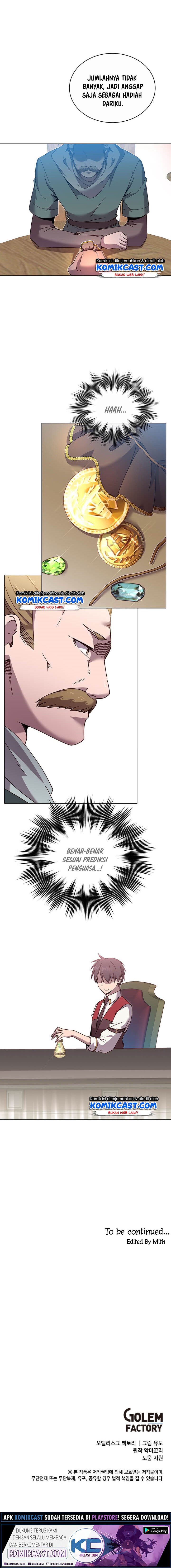 The MAX leveled hero will return! Chapter 39