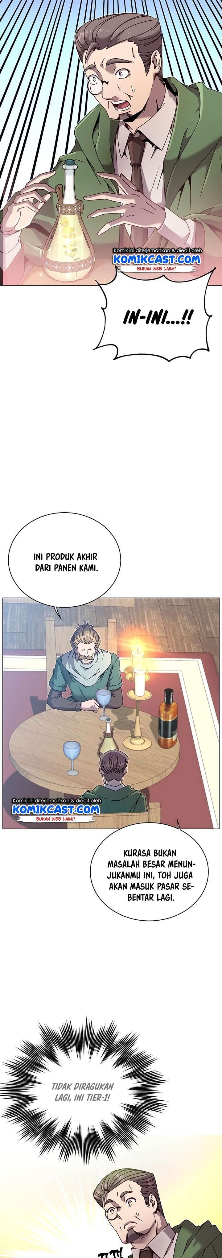 The MAX leveled hero will return! Chapter 40