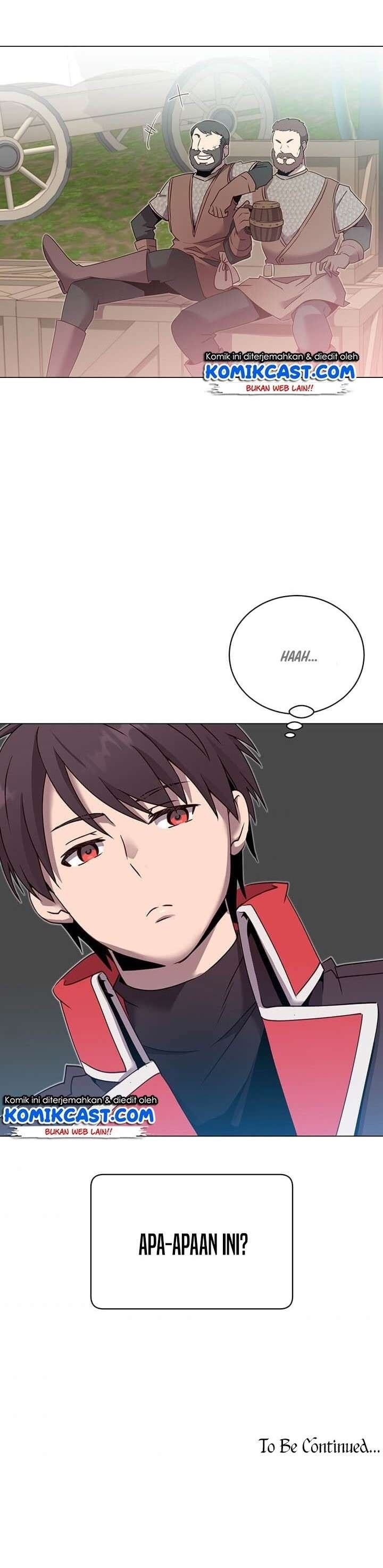 The MAX leveled hero will return! Chapter 41