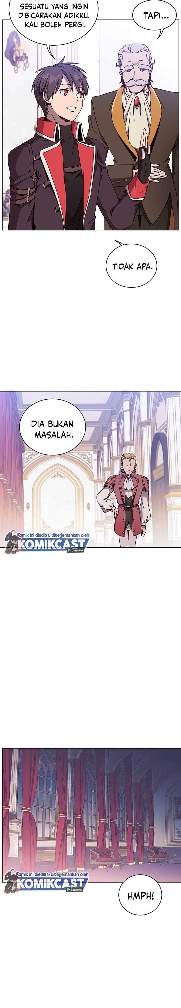 The MAX leveled hero will return! Chapter 44