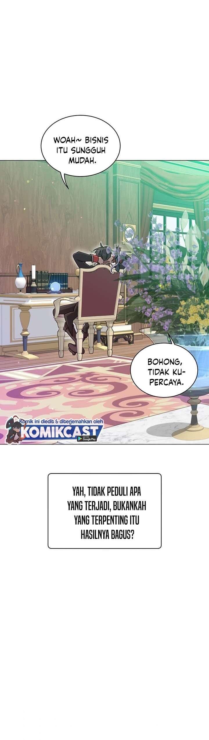 The MAX leveled hero will return! Chapter 46