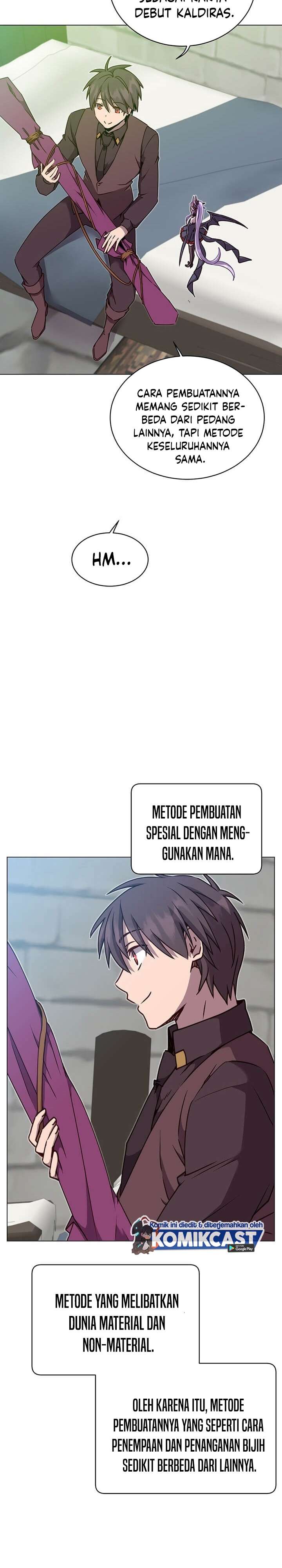 The MAX leveled hero will return! Chapter 48