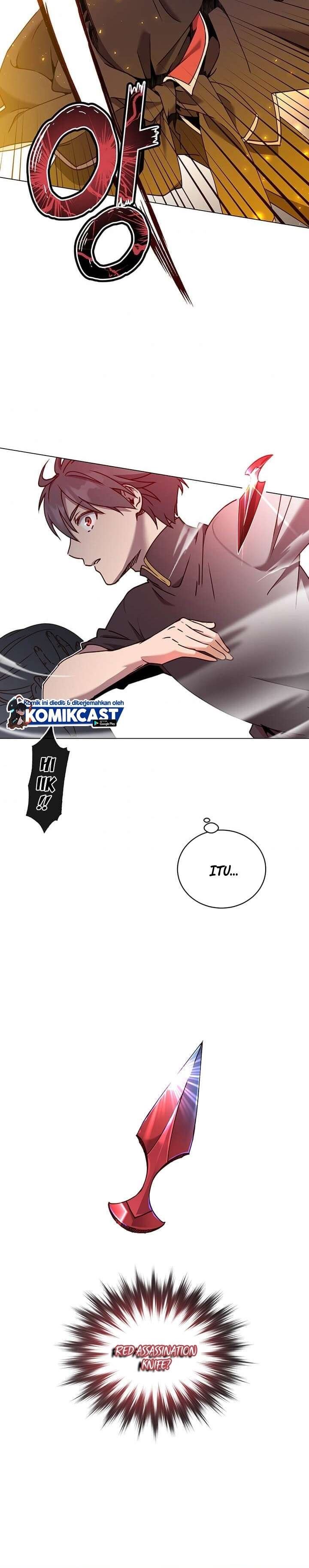 The MAX leveled hero will return! Chapter 52