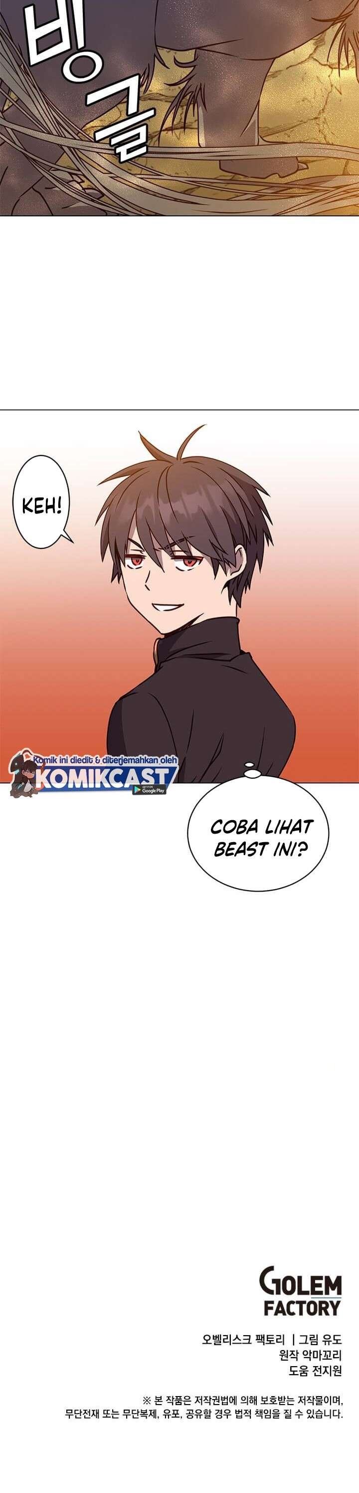 The MAX leveled hero will return! Chapter 53