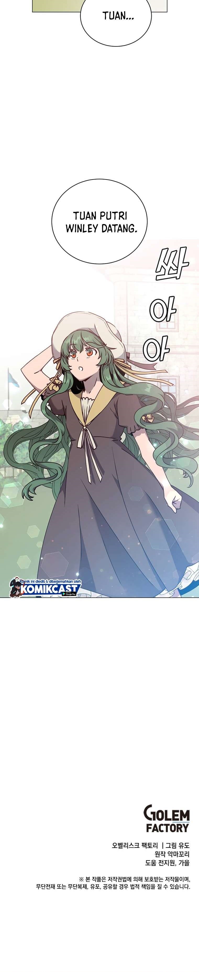 The MAX leveled hero will return! Chapter 57