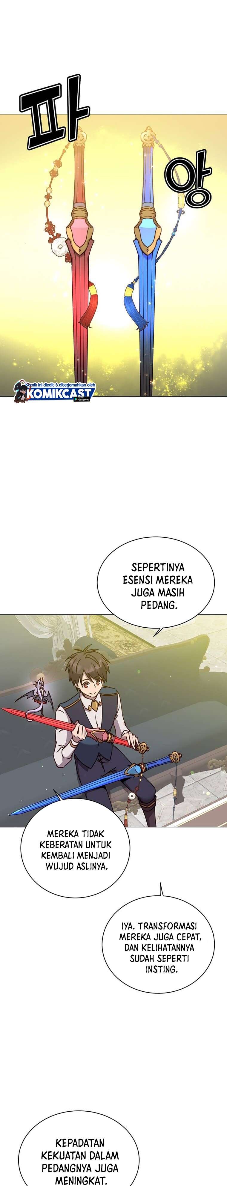 The MAX leveled hero will return! Chapter 57