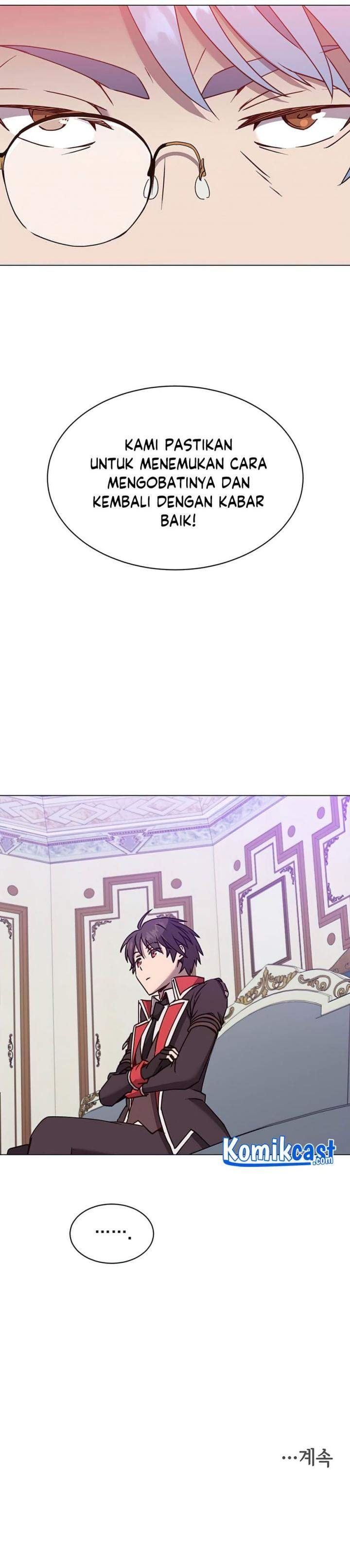 The MAX leveled hero will return! Chapter 60