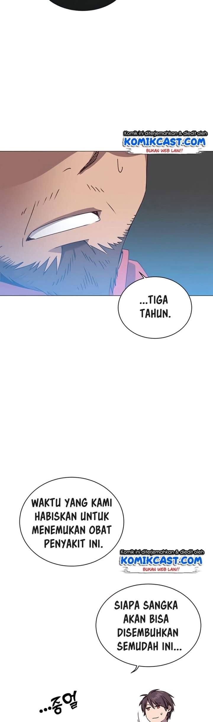 The MAX leveled hero will return! Chapter 63