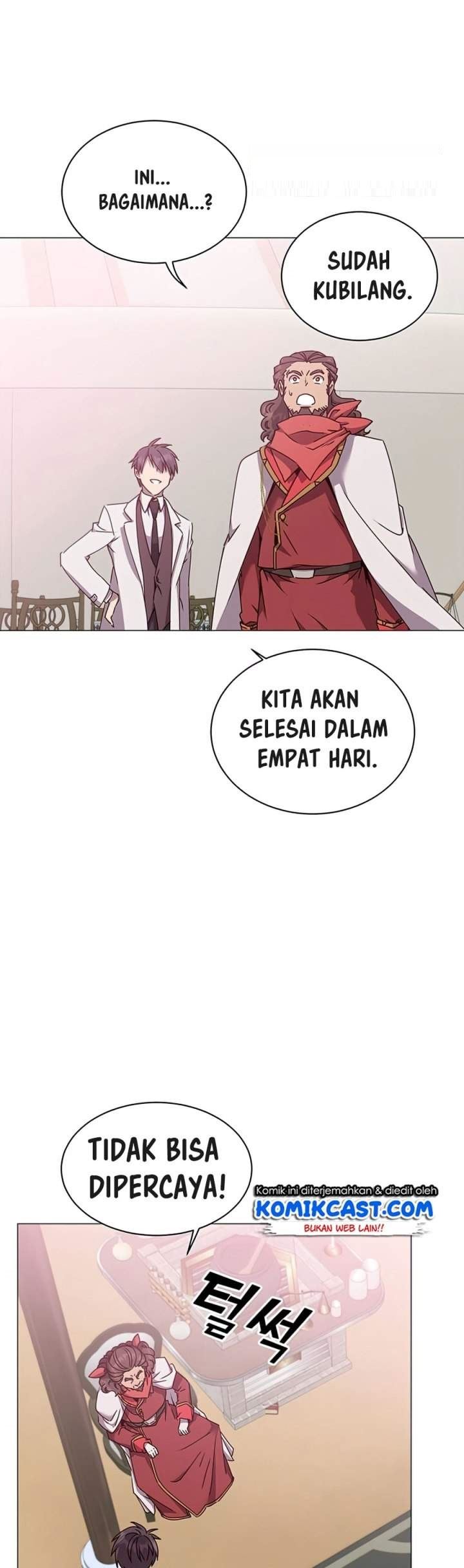 The MAX leveled hero will return! Chapter 63