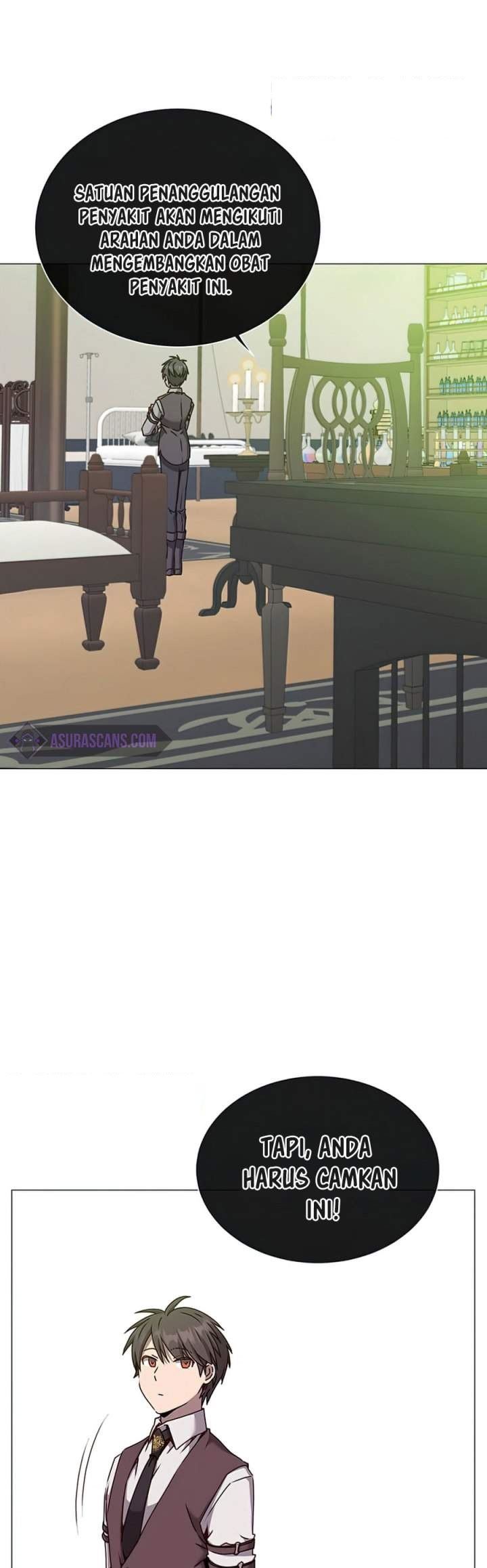 The MAX leveled hero will return! Chapter 63