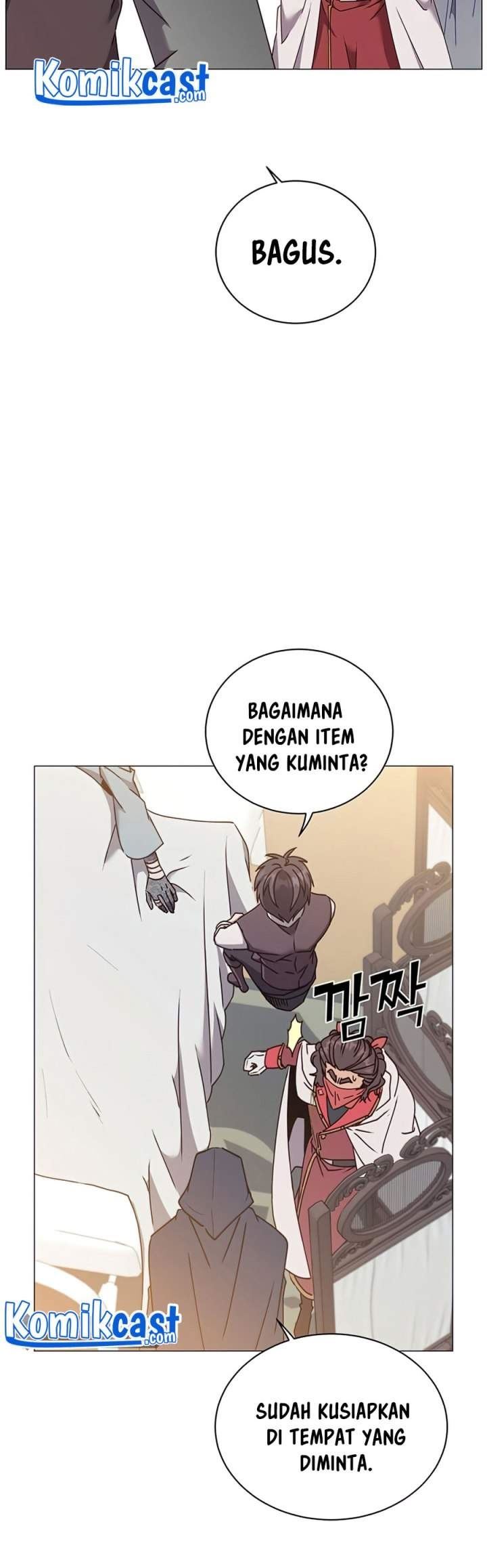 The MAX leveled hero will return! Chapter 63